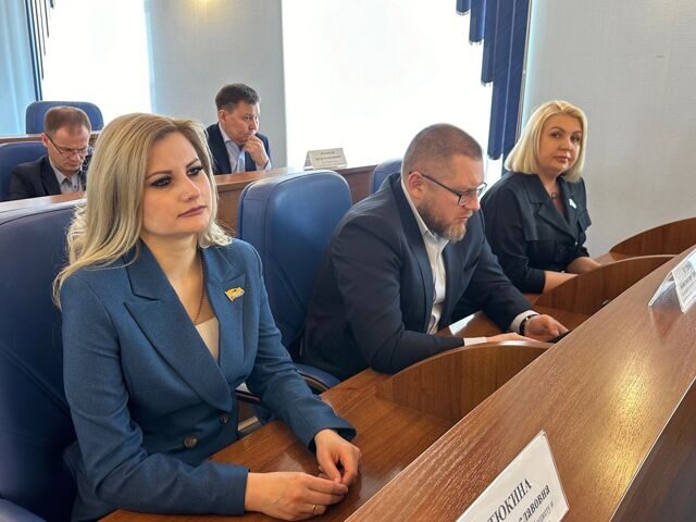 Сегодня в Нефтеюганске прошёл конкурсный отбор среди кандидатов на должность главы Нефтеюганска